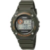 Casio meeste kell ILLUMINATOR GREEN (Ø 43,5mm)