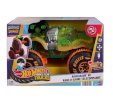 Hot Wheels RC Vehicle Monster Trucks RV Rageasaur