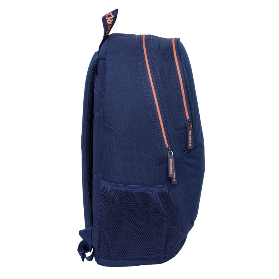 F.C. Barcelona seljakott meresinine 32x44x16cm