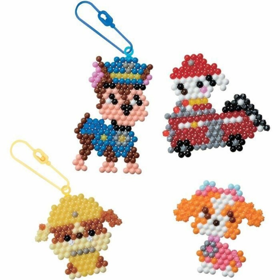 Aquabeads helmed