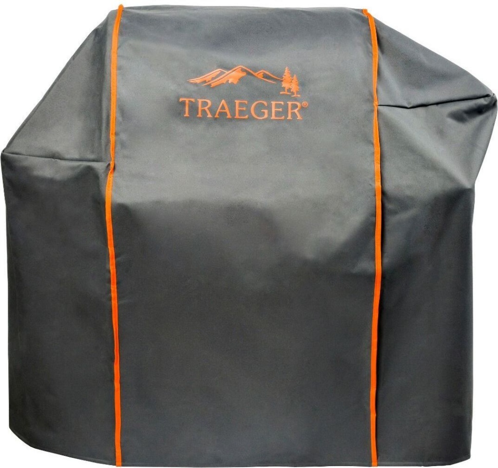 Traegeri grilli kate Timberline 850