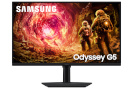 Samsung monitor 27 " 2560 X 1440 Pixels quad Hd native Aspect Ratio 16:9, flat ls27fg502euxen