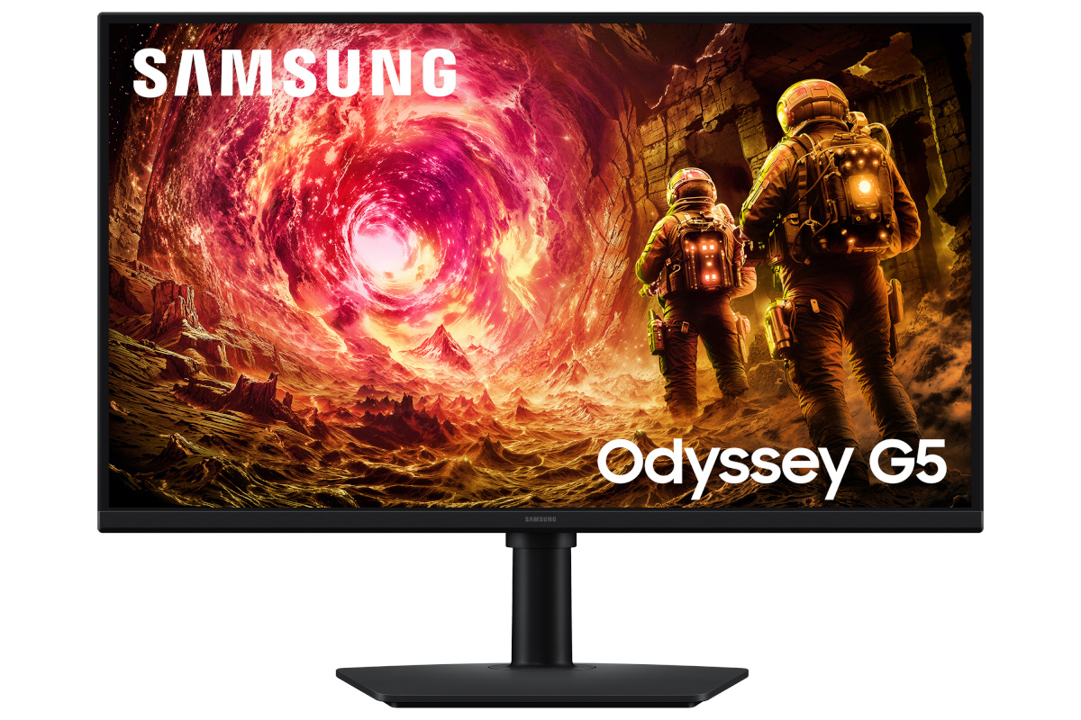 Samsung monitor 27 " 2560 X 1440 Pixels quad Hd native Aspect Ratio 16:9, flat ls27fg502euxen