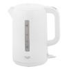 Adler veekeetja AD 1386 Electric Kettle, 1850W, valge