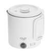 Adler veekeetja AD 1388 Travel Electric Kettle, valge