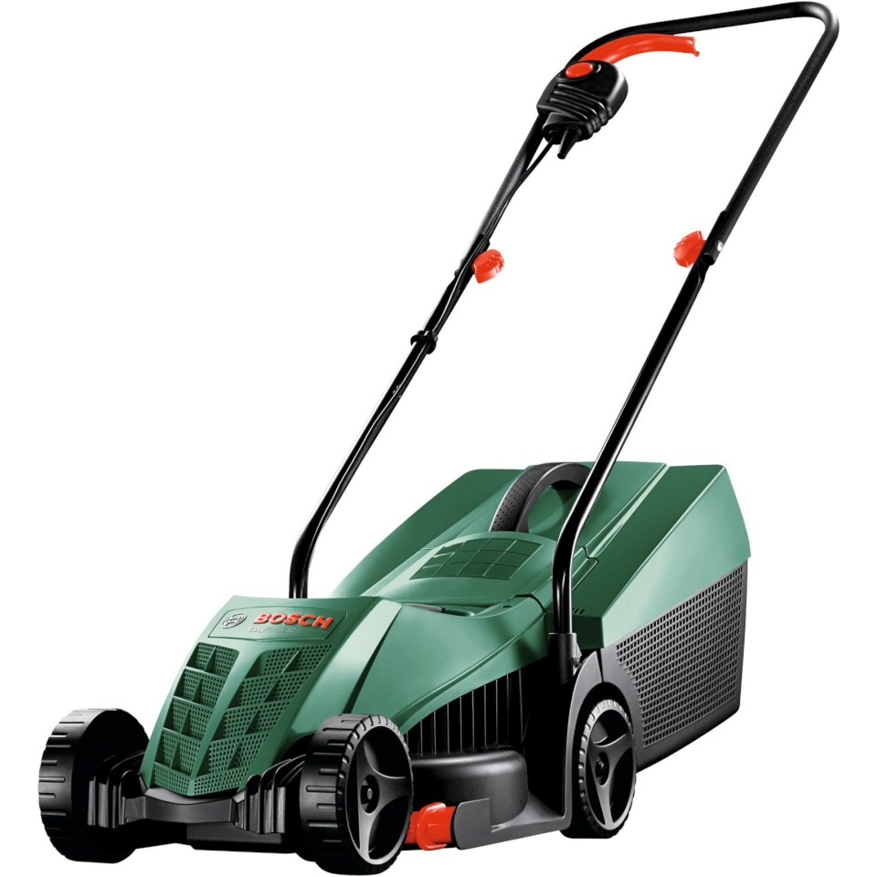 Bosch elektriline muruniiduk EasyRotak 32-215 Electric Lawnmower, roheline