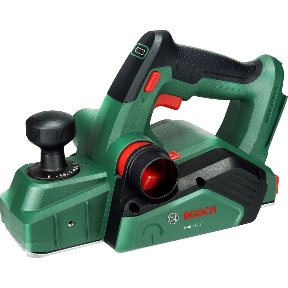 Bosch höövel PHO 18V-20 Hobel