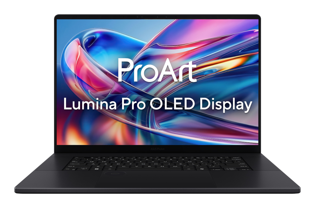 ASUS sülearvuti ProArt P16 R9 HX 370 32GB RAM 2 5080 H7606WW-SE028X , Win 11 Pro