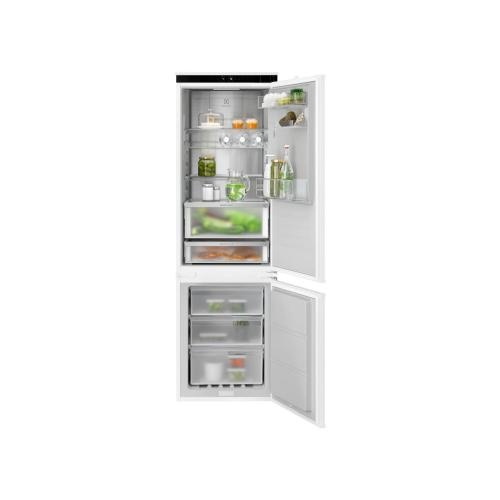 Electrolux külmik ENZ9MC18S integreeritav, 177,2cm, 192/61 l, 35dB NoFrost, valge