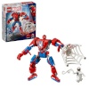 Lego klotsid MARVEL 76308 Spider-Man Mech vs. Anti-Venom