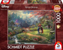 Schmidt pusle Disney, Mulan Blossoms of Love 1000-osaline 59672