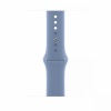 Apple kellarihm Watch 45mm Sport Band - M/L, Winter Blue, sinine