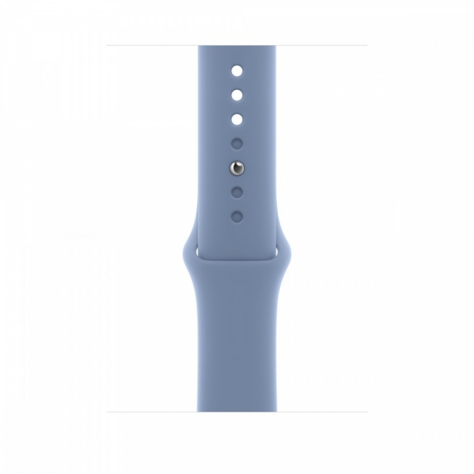 Apple kellarihm Watch 45mm Sport Band - M/L, Winter Blue, sinine
