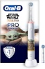 Braun elektriline hambahari Oral-B Pro Junior Star Wars, valge