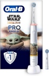 Braun elektriline hambahari Oral-B Pro Junior Star Wars, valge