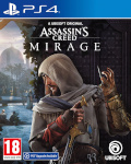 PlayStation 4 mäng Assassin´s Creed Mirage