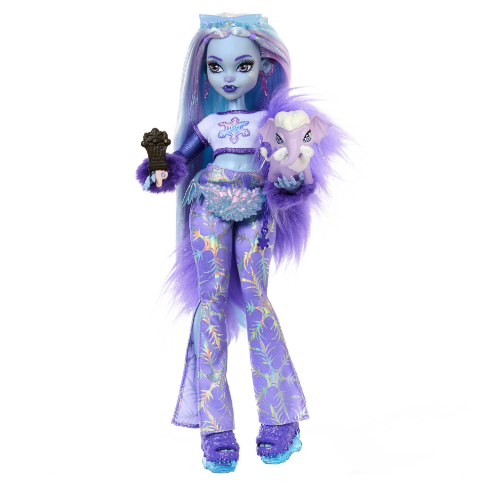 Mattel nukk Monster High Abbey Bominable