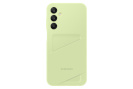 Samsung kaitsekest Galaxy A25 5G Card Slot Lime