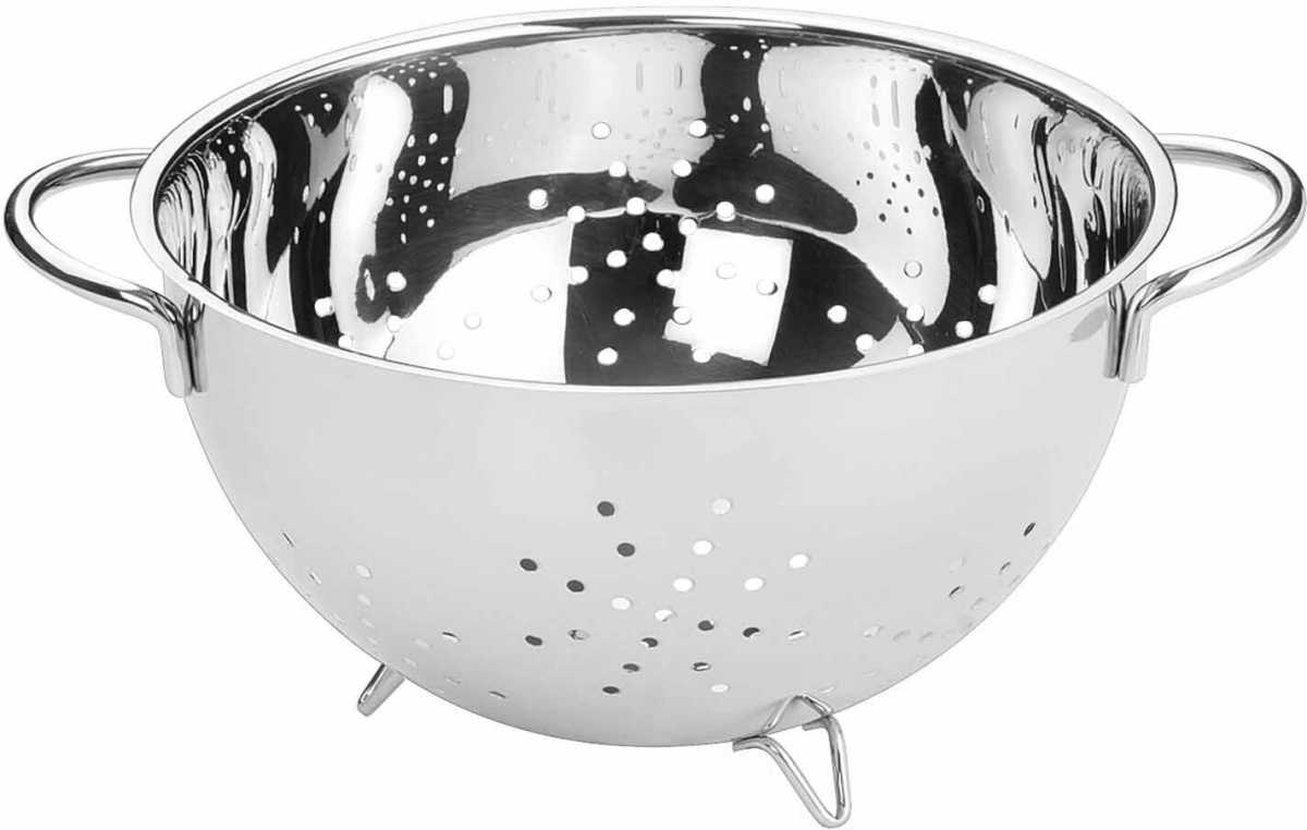 Küchenprofi terasjalgadega sõel, 24 cm