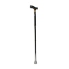 MDH jalutuskepp VCBP0022 Folding Walking Stick, must