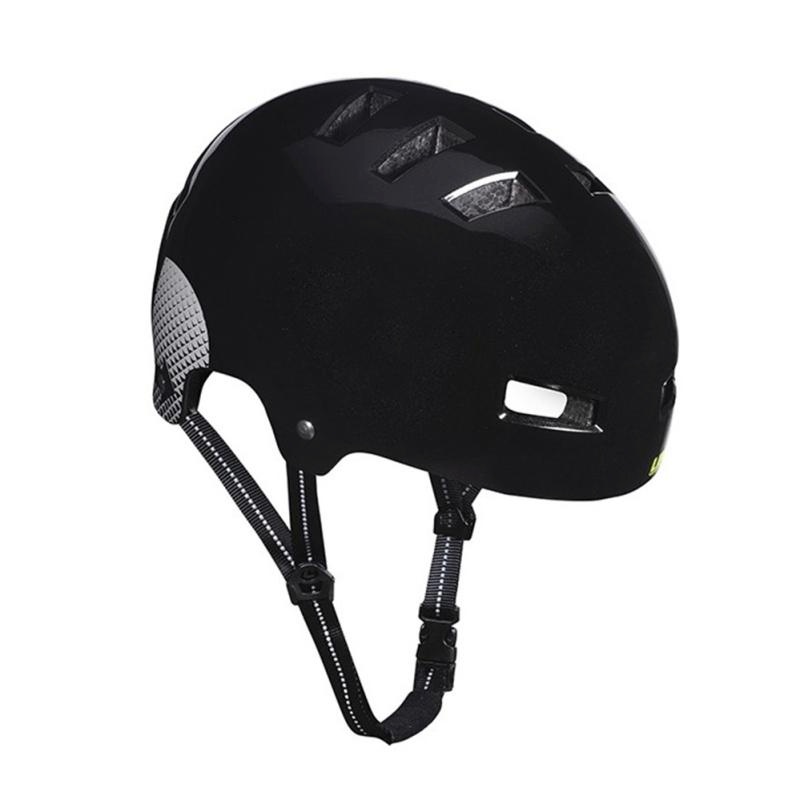 Limar kiiver 360° Reflective Black, size M