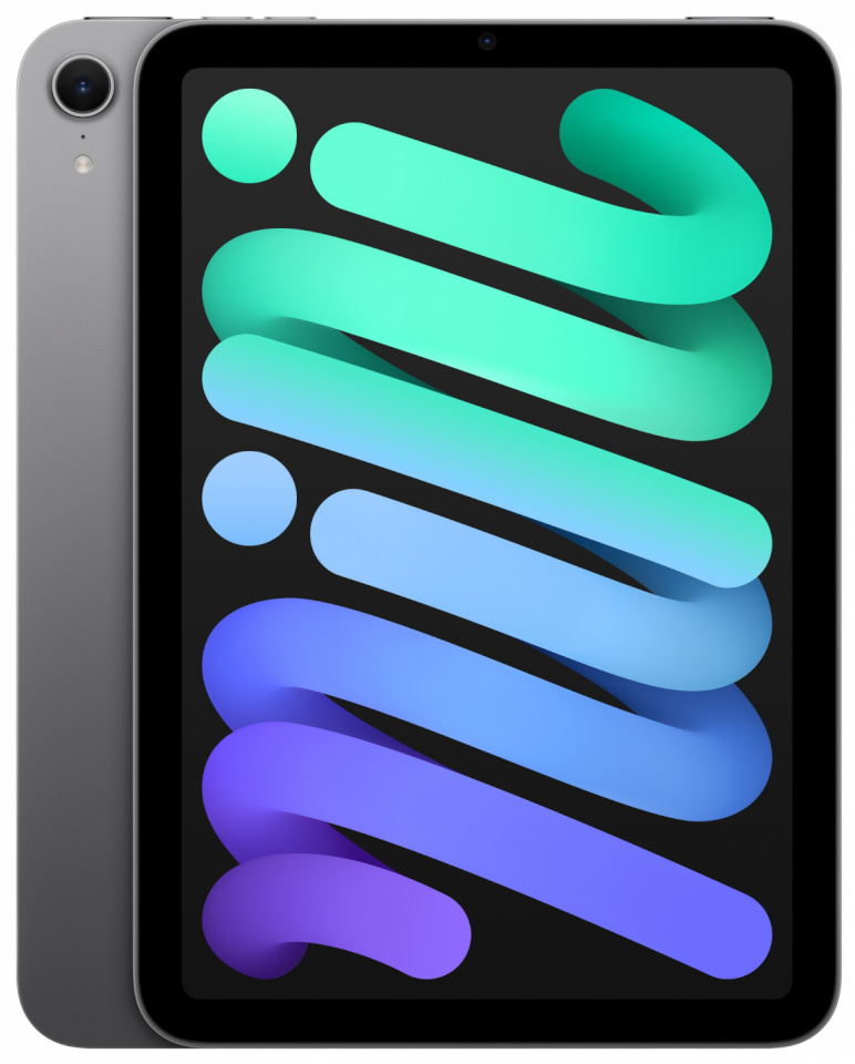 Apple iPad Mini (A17 Pro) 128GB Wi-Fi Space Gray, hall (2024)