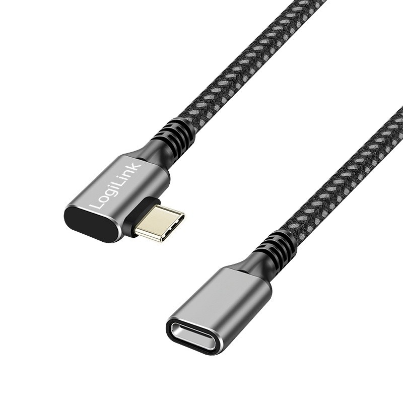 Logilink kaabel USB3.2 Gen1 Cable to USB -C / F, PD, 2m