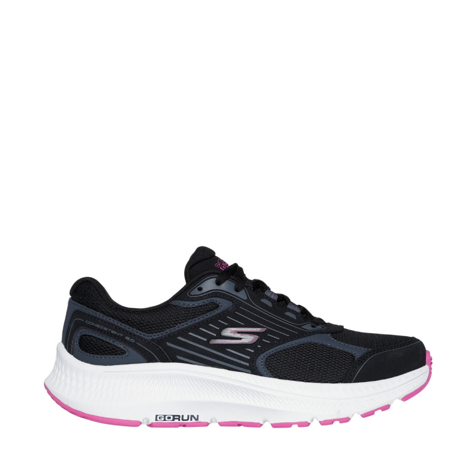 Skechers treeningjalatsid naistele Go Run Consistent 2,0 must 128606 Bkfs suurus 36