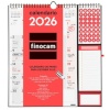 Finocam Seinakalender Plus paber 2026 21.5x32.5cm