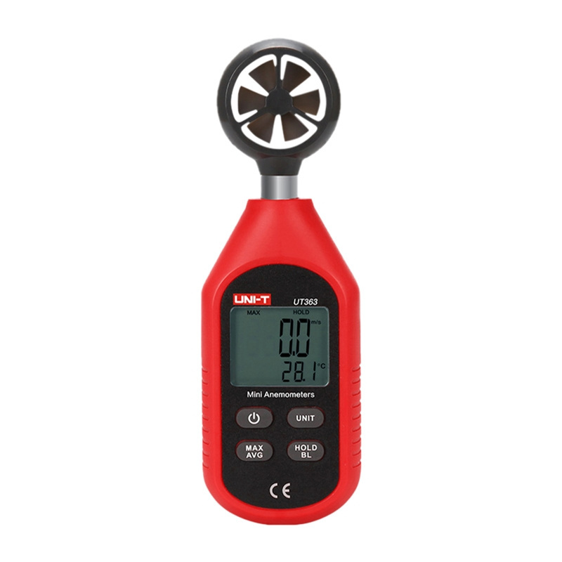 UNI-T Anemometer UT363