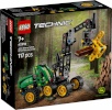 LEGO klotsid 42218 Technic John Deere 1470H Rad-Harvester