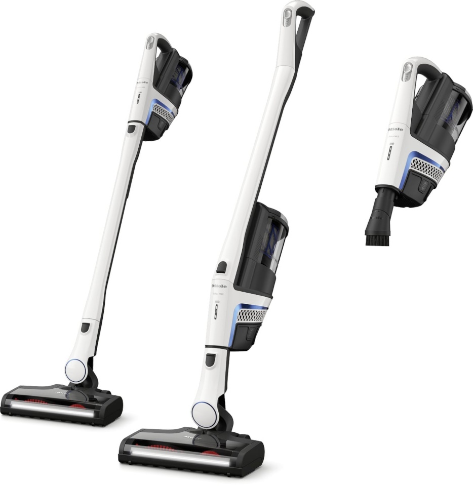 Miele varstolmuimeja Triflex HX2 BluePulse