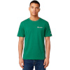 Champion T-särk meestele SS Tee roheline 221798 GS108 suurus S