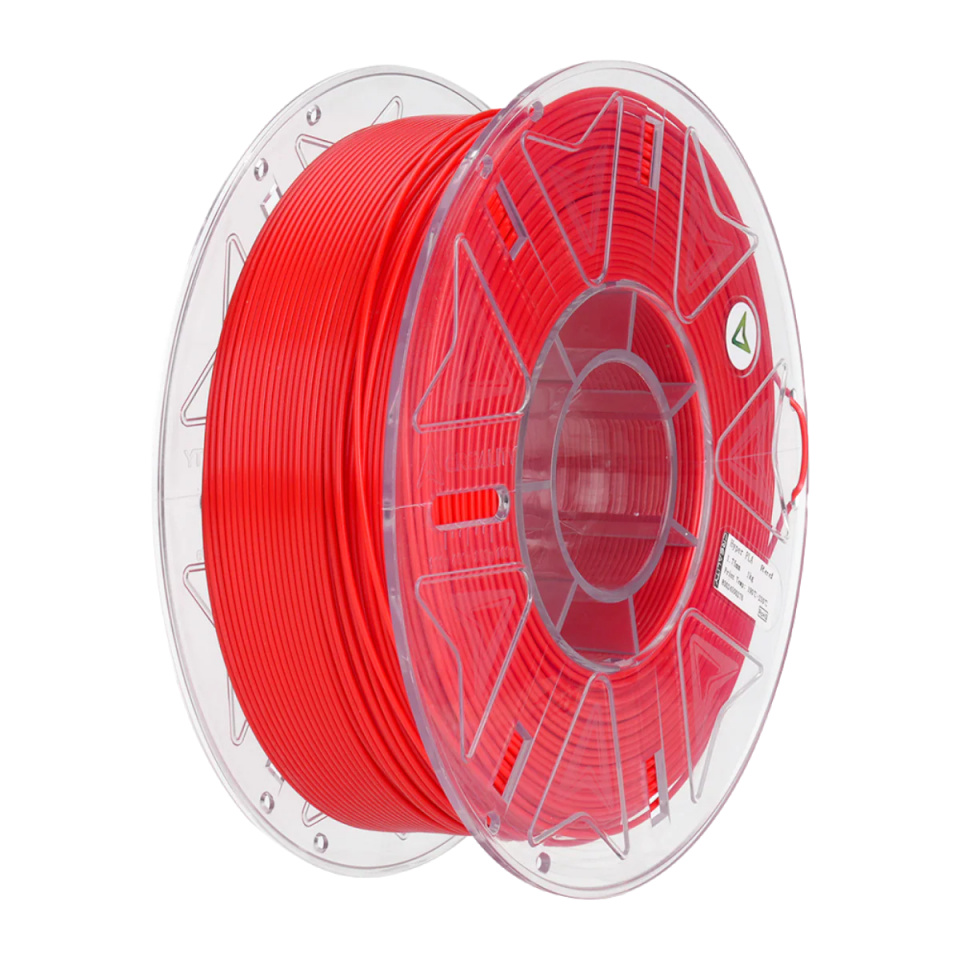 Creality 3D-printeri niit Filament Hyper PLA RFID 1,75 mm 1kg punane