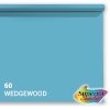 Superior taust Background Paper 60 Wedgewood 1.35x11m