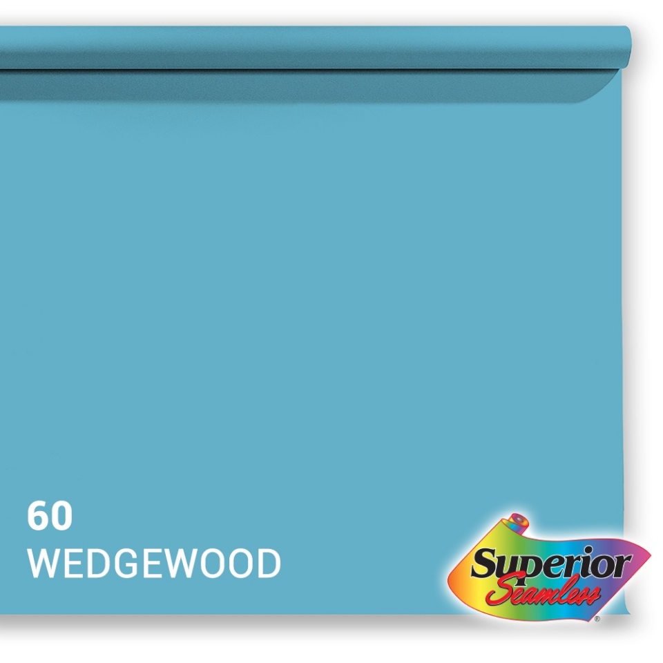 Superior taust Background Paper 60 Wedgewood 1.35x11m