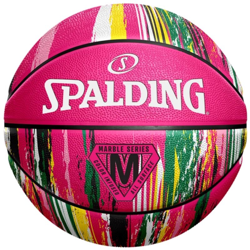 Spalding korvpall Marble Ball 84402Z basketball 7