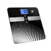Lafe vannitoakaal WLS003.0 Bathroom Scale, must