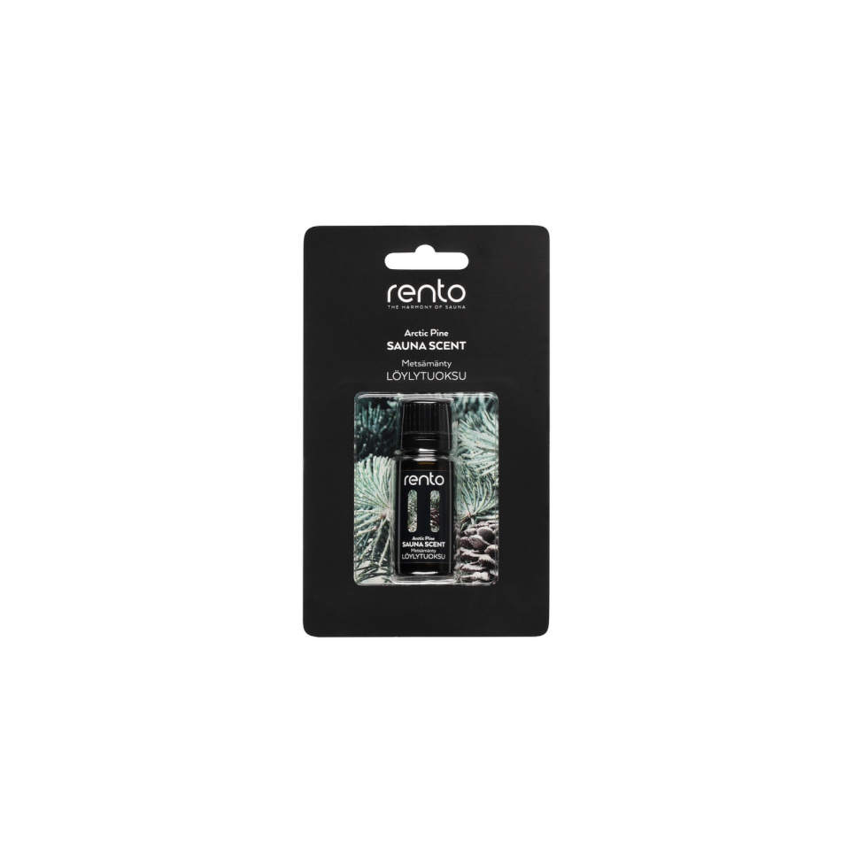 Rento leililõhn Arctic Pine, 10ml