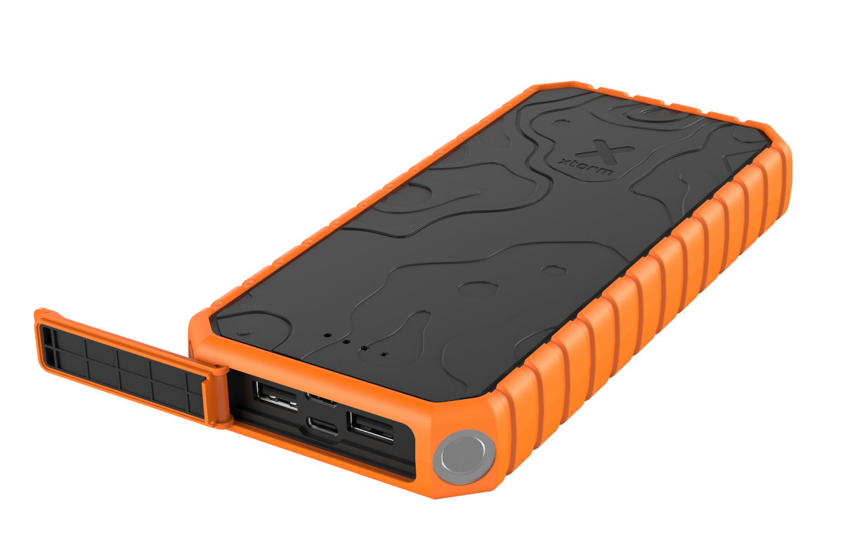 Xtorm akupank Power Bank Rugged, 20 000 mAh