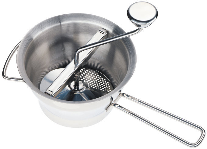 Küchenprofi Professional püreeveski, 21,1 cm, 4 tera