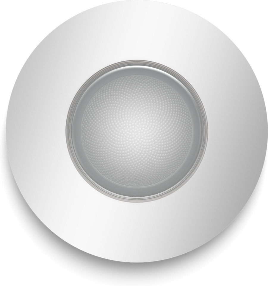 Philips Adore HUE valge ambiance nutikas allvalgusti, BT, kroom 1 x 4,2 W