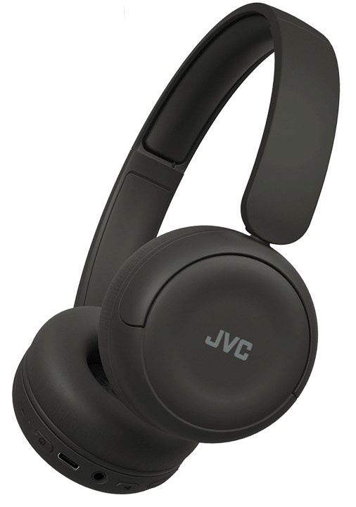 JVC kõrvaklapid BT HAS-59WBU must