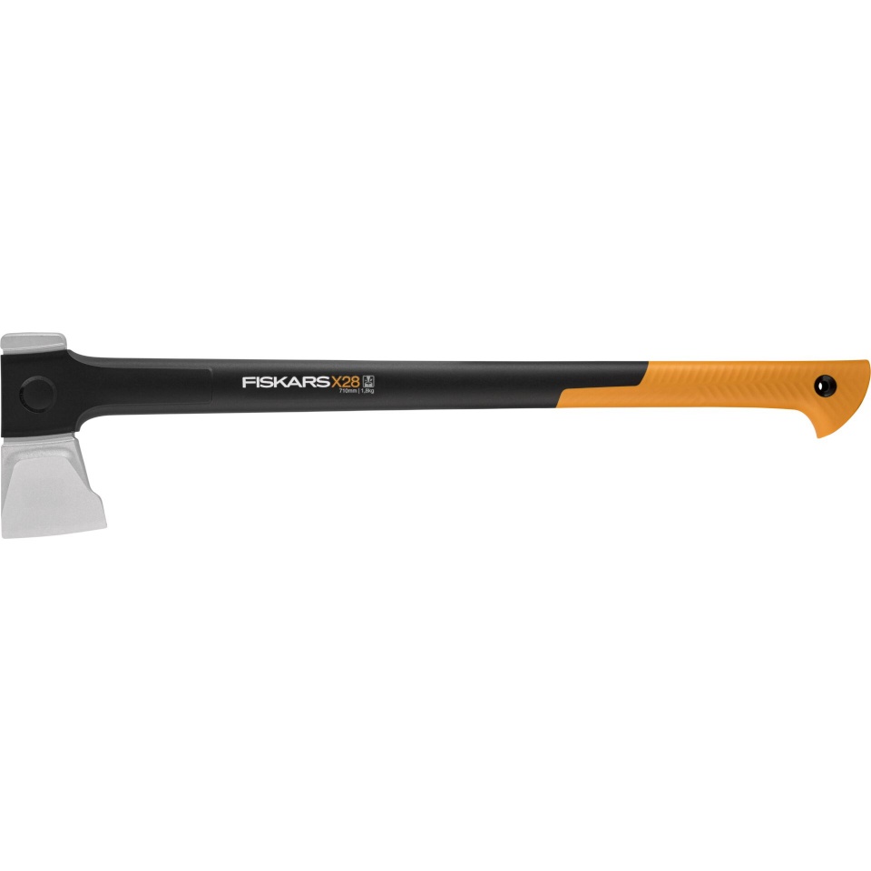 Fiskars kirves Splitting Axe M, X-series X28