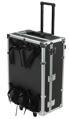 Falcon Eyes kohver Aluminium Case on Wheels SH-309 62x48x24cm