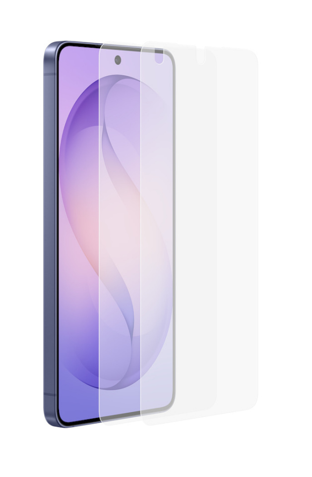 Samsung kaitseklaas Galaxy S26 Anti-reflecting Film, läbipaistev