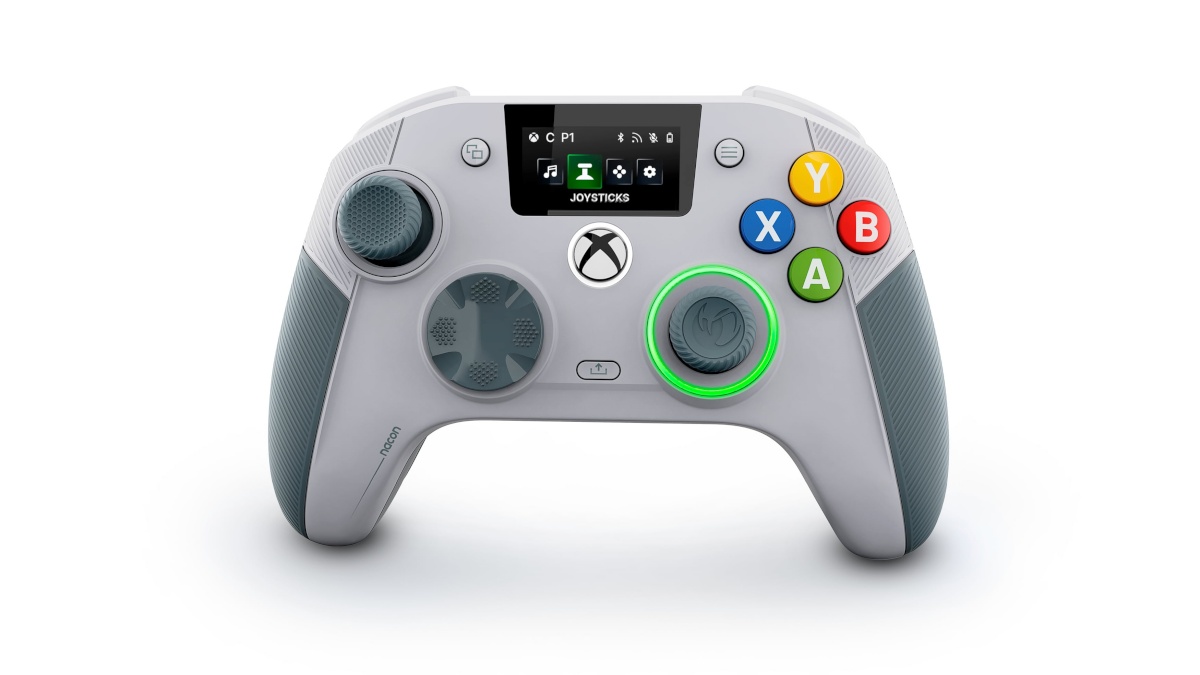 Revolution X 360 Edition mängukontroller, XBOX