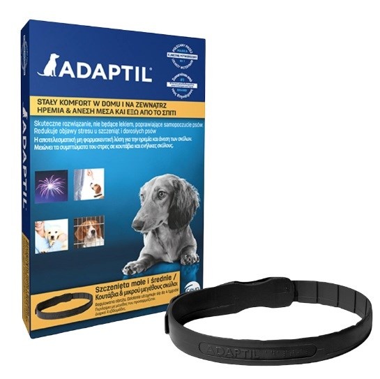 Ceva kaelarihm Adaptil Calming Collar for Dogs, 45cm