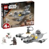 Lego klotsid STAR WARS 75410 Mando and Grogu's N-1 Starfighter