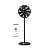 Duux ventilaator Fan Whisper Flex Ultimate Smart, must